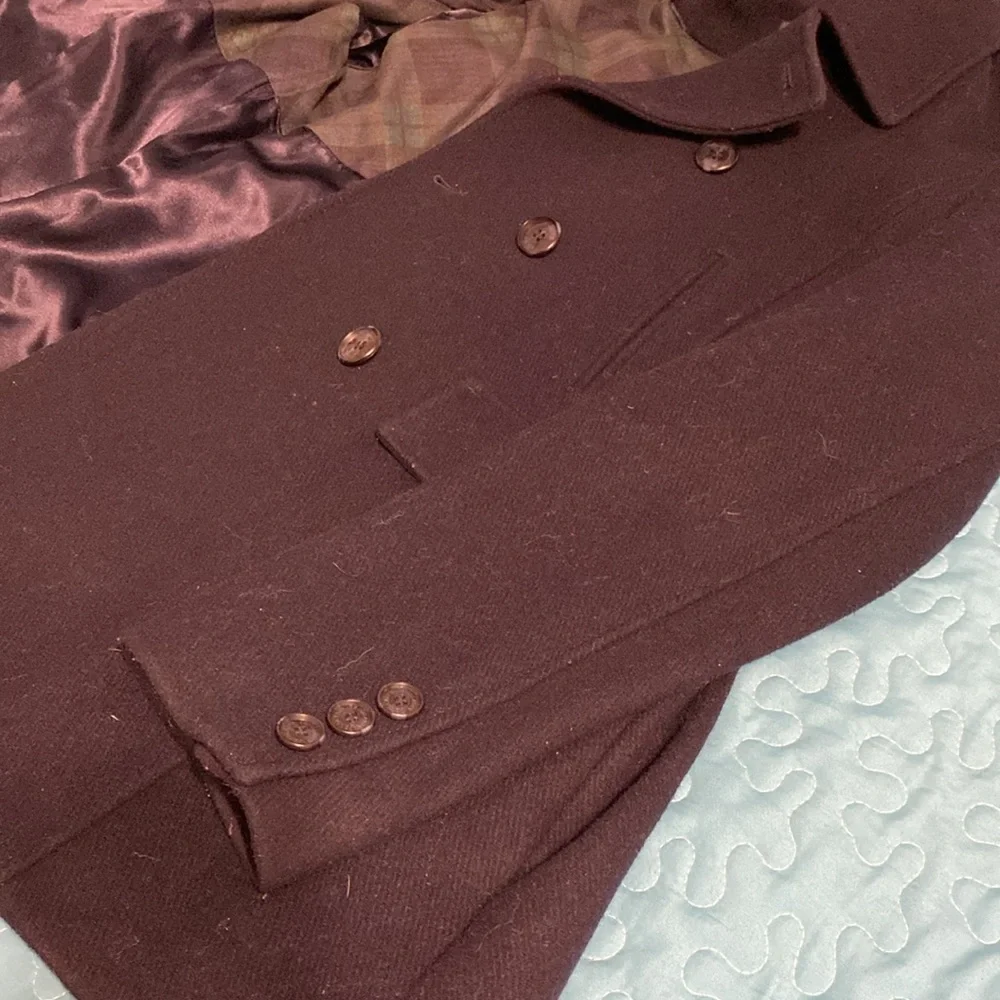Pendleton 50 percent wool, vintage - Picture 7 of 8